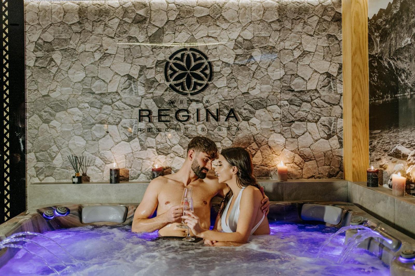 Willa Regina I Resort & Spa Zakopane Exterior foto