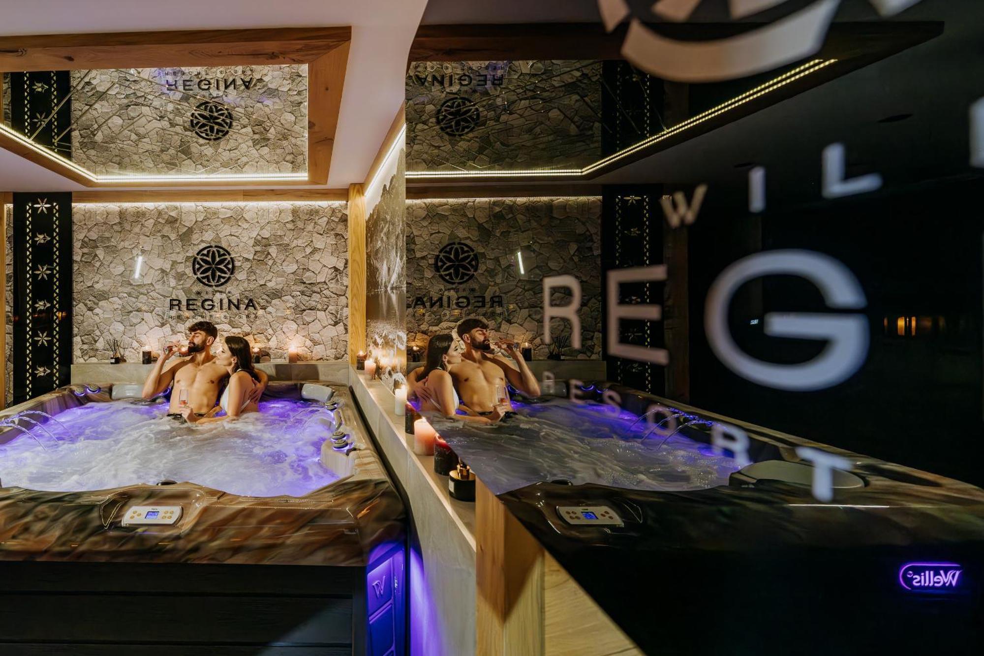 Willa Regina I Resort & Spa Zakopane Exterior foto