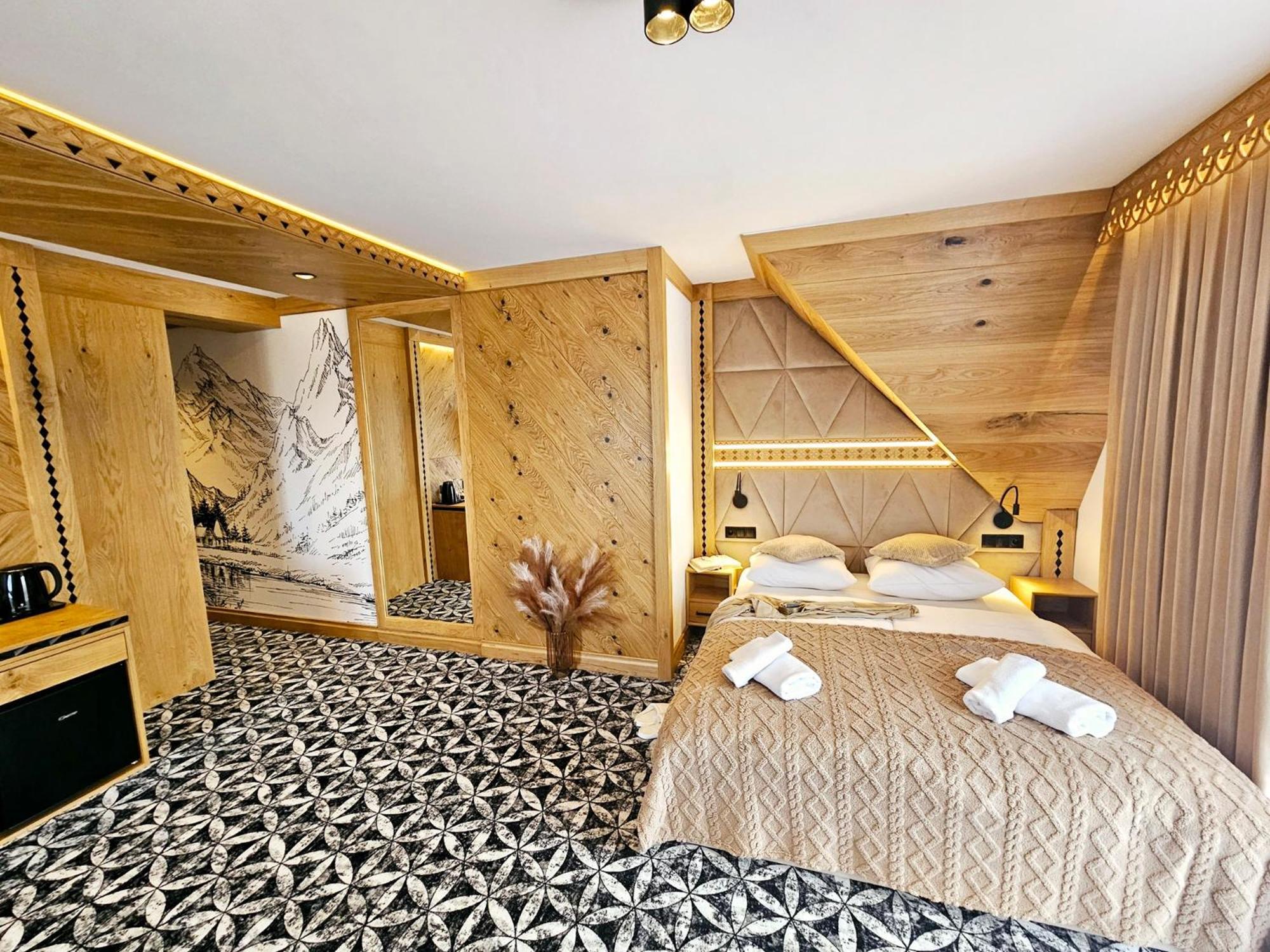Willa Regina I Resort & Spa Zakopane Exterior foto