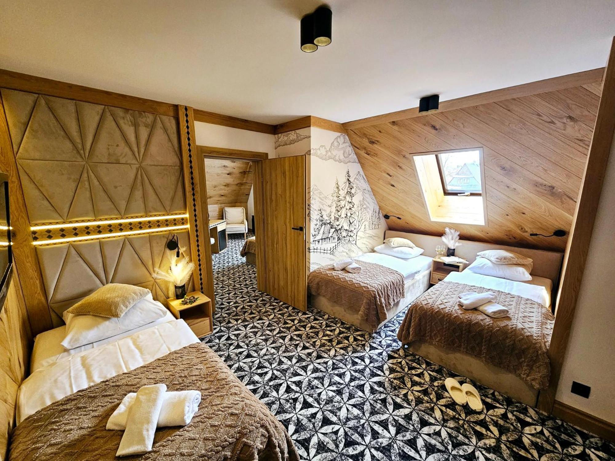 Willa Regina I Resort & Spa Zakopane Exterior foto