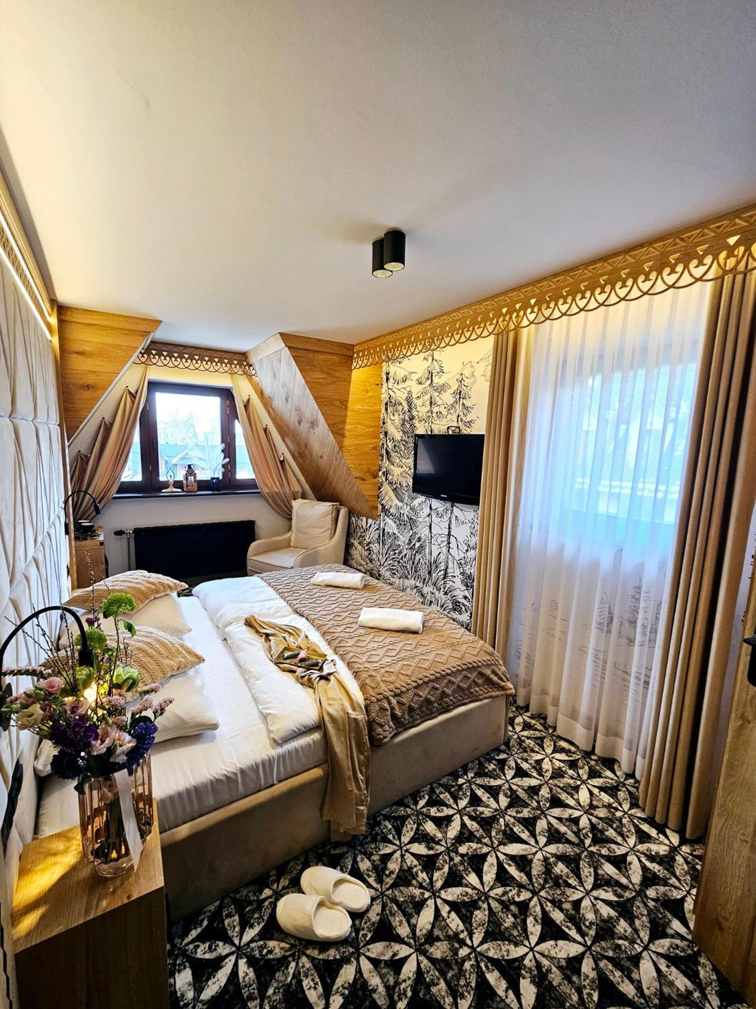 Willa Regina I Resort & Spa Zakopane Exterior foto