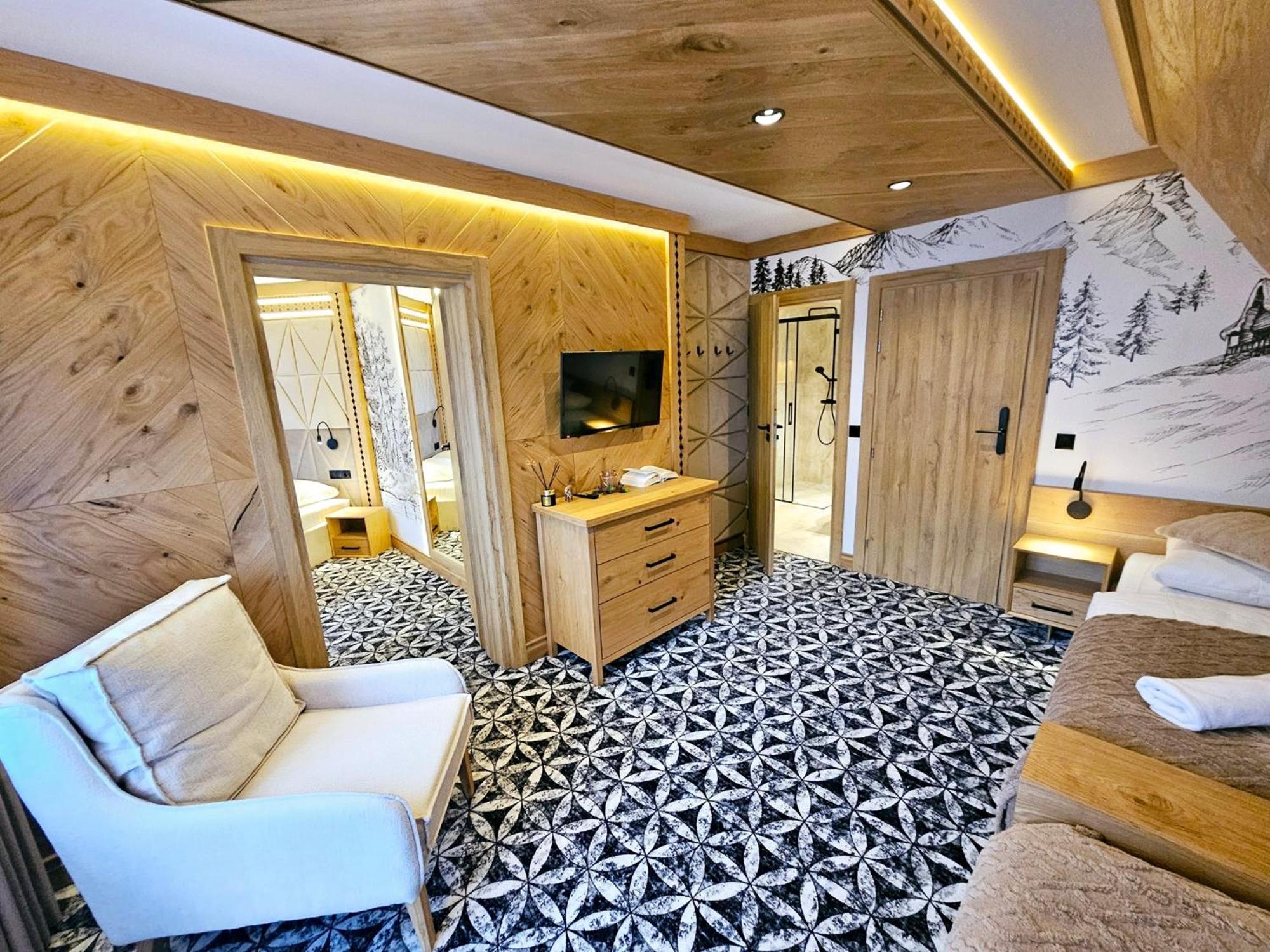 Willa Regina I Resort & Spa Zakopane Exterior foto