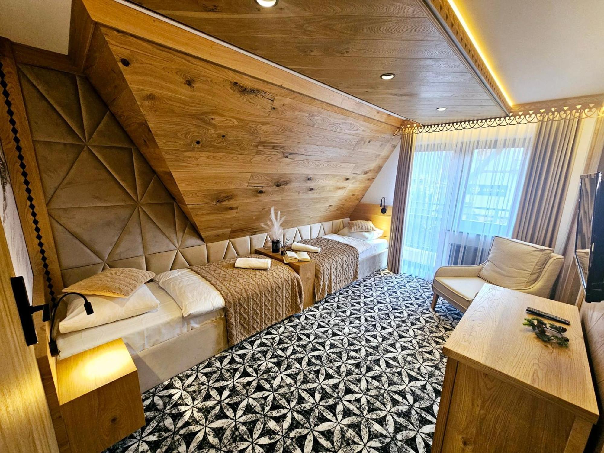 Willa Regina I Resort & Spa Zakopane Exterior foto