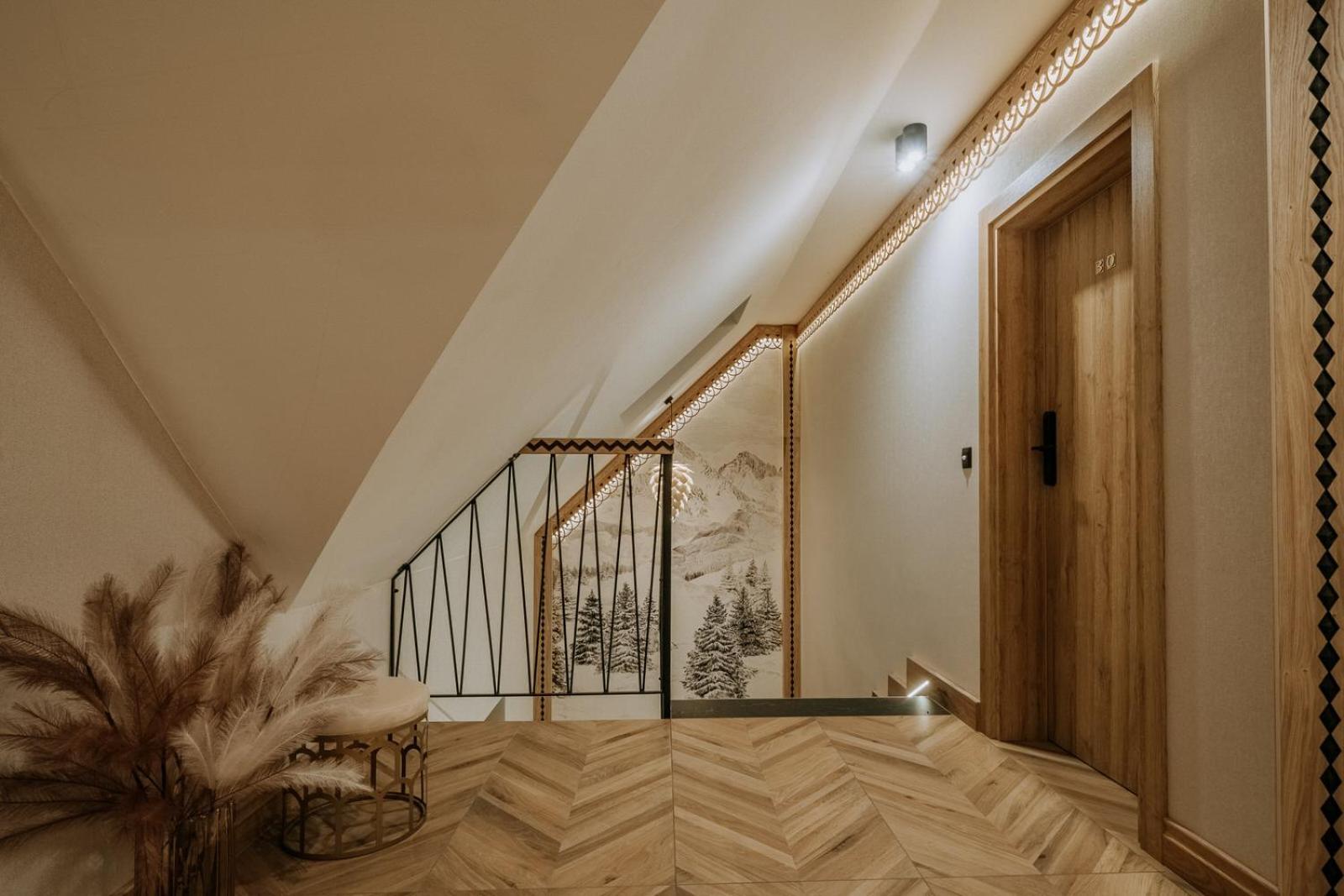 Willa Regina I Resort & Spa Zakopane Exterior foto