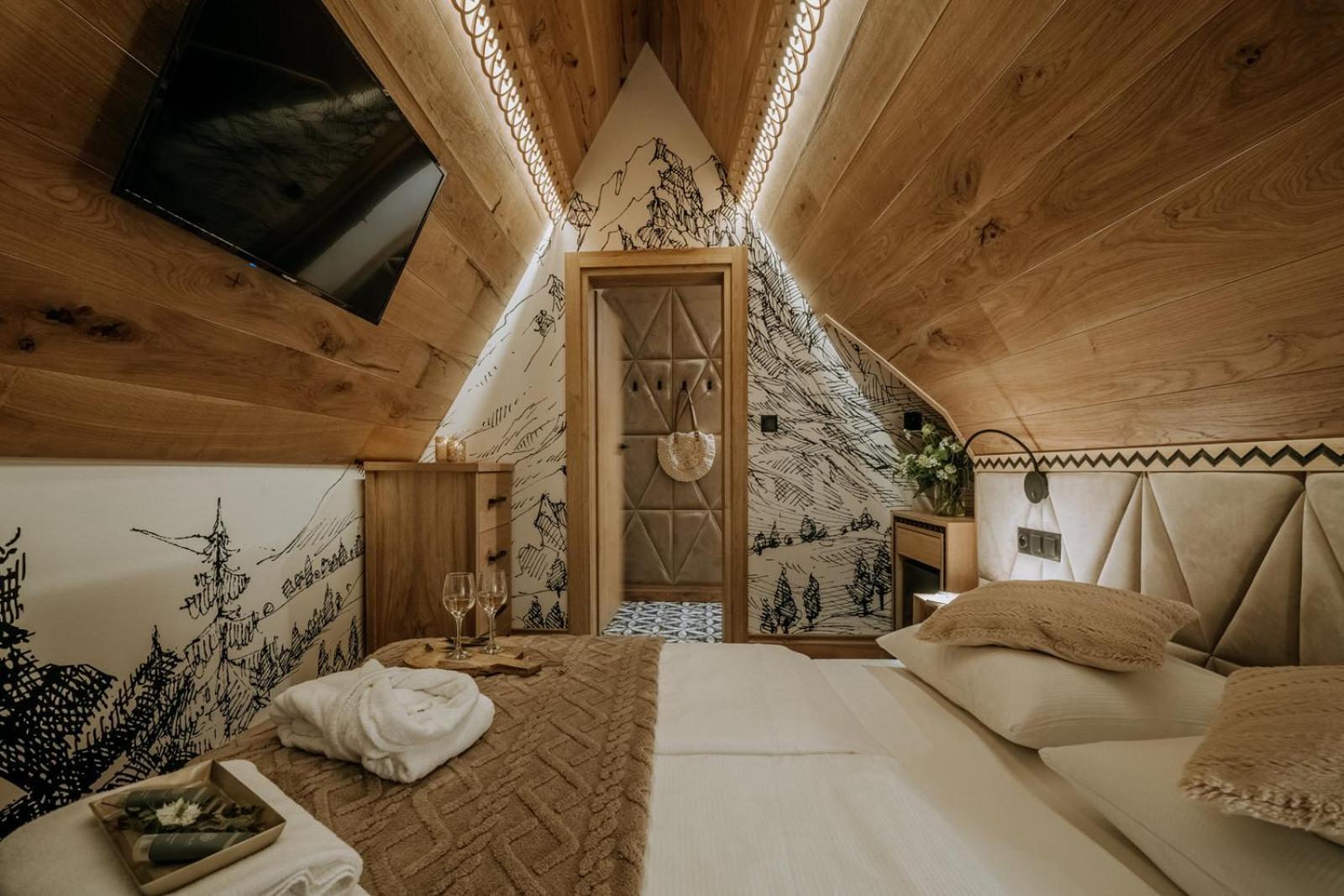 Willa Regina I Resort & Spa Zakopane Exterior foto