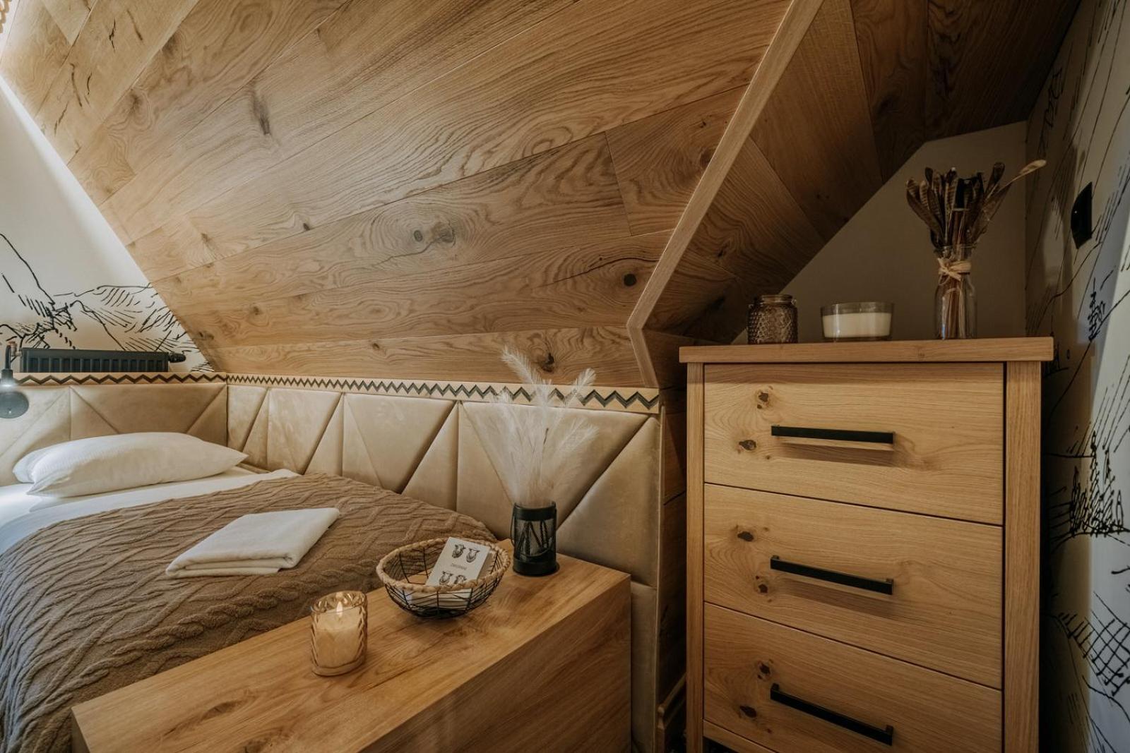 Willa Regina I Resort & Spa Zakopane Exterior foto