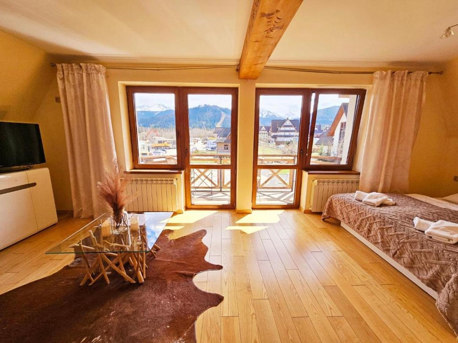 Willa Regina I Resort & Spa Zakopane Exterior foto