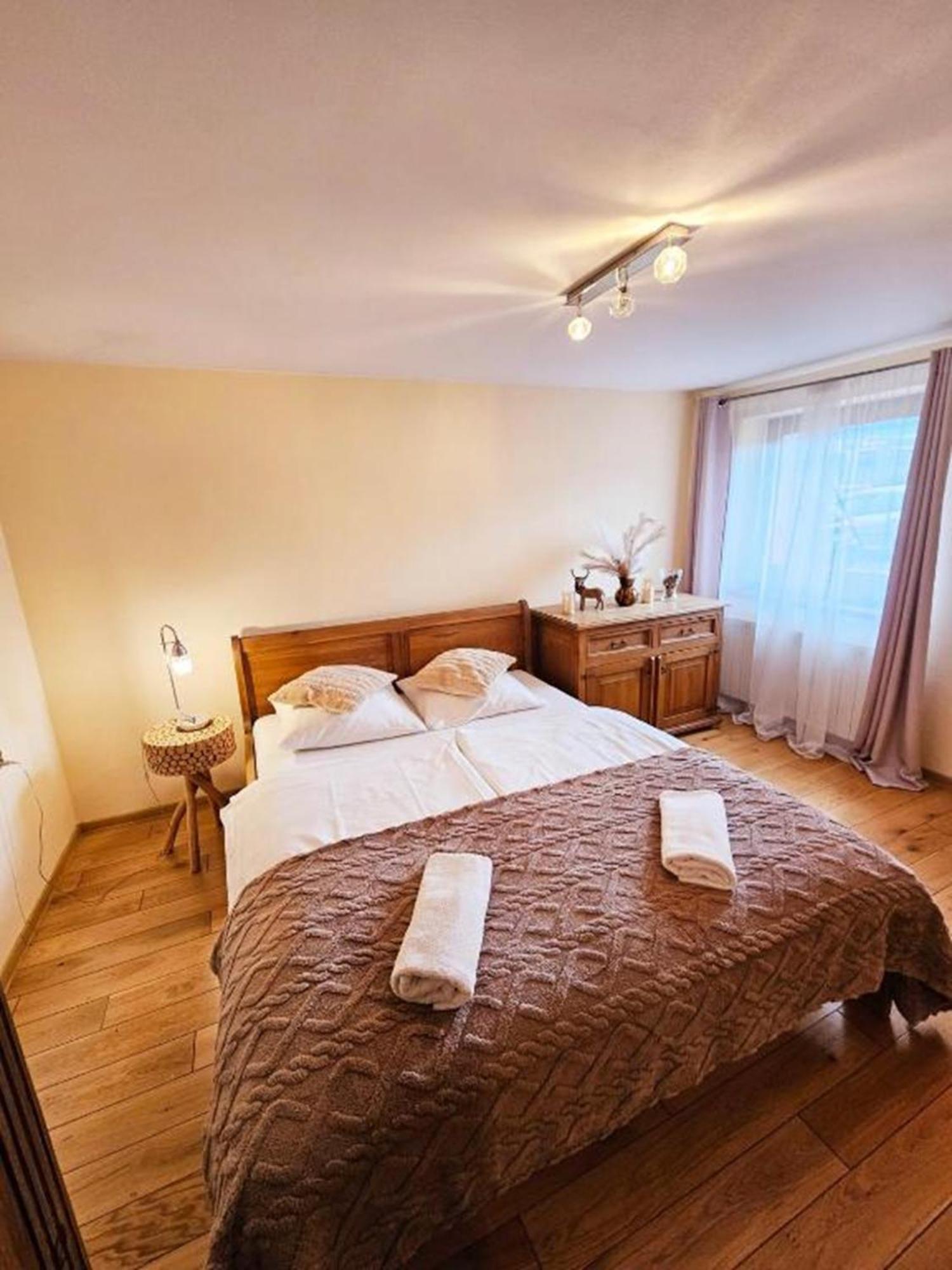 Willa Regina I Resort & Spa Zakopane Exterior foto